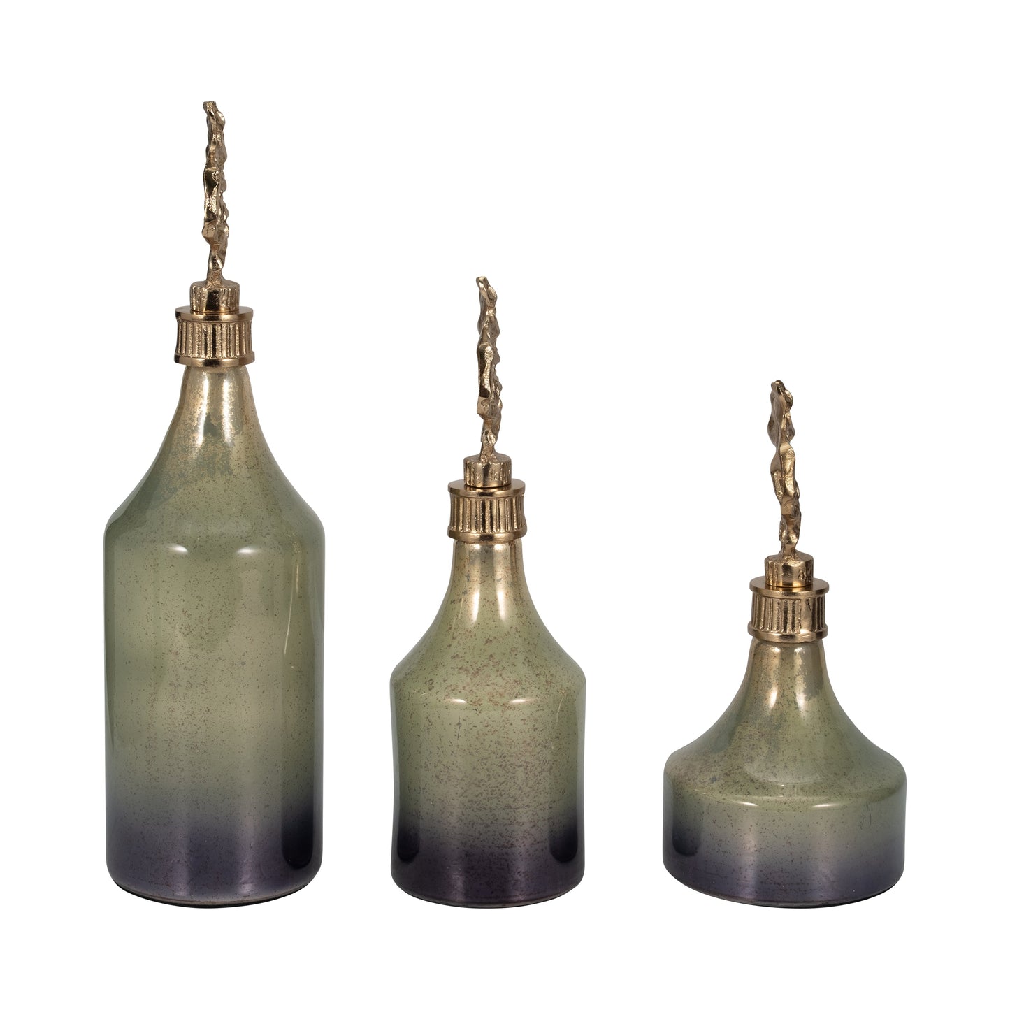 EV19477| Glass Vases