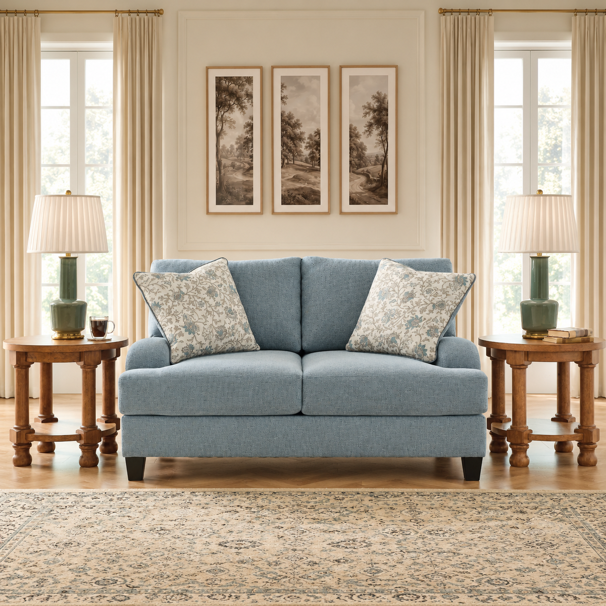 Talysee Loveseat