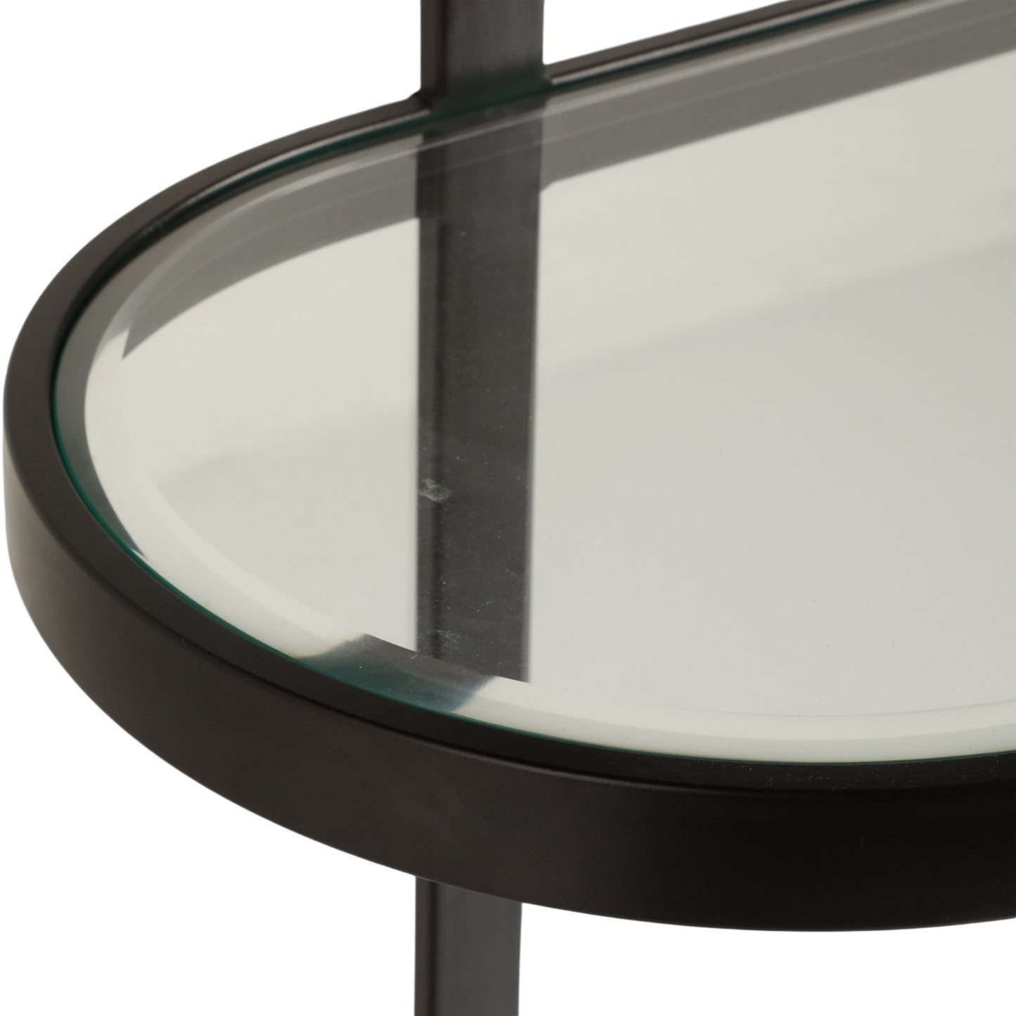 78" Anthem Forged Metal Etagere Shelf