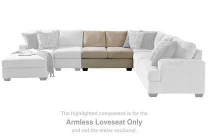 Enola 4-Piece LAF Sectional with Chaise