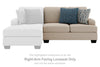Enola 4-Piece LAF Sectional with Chaise