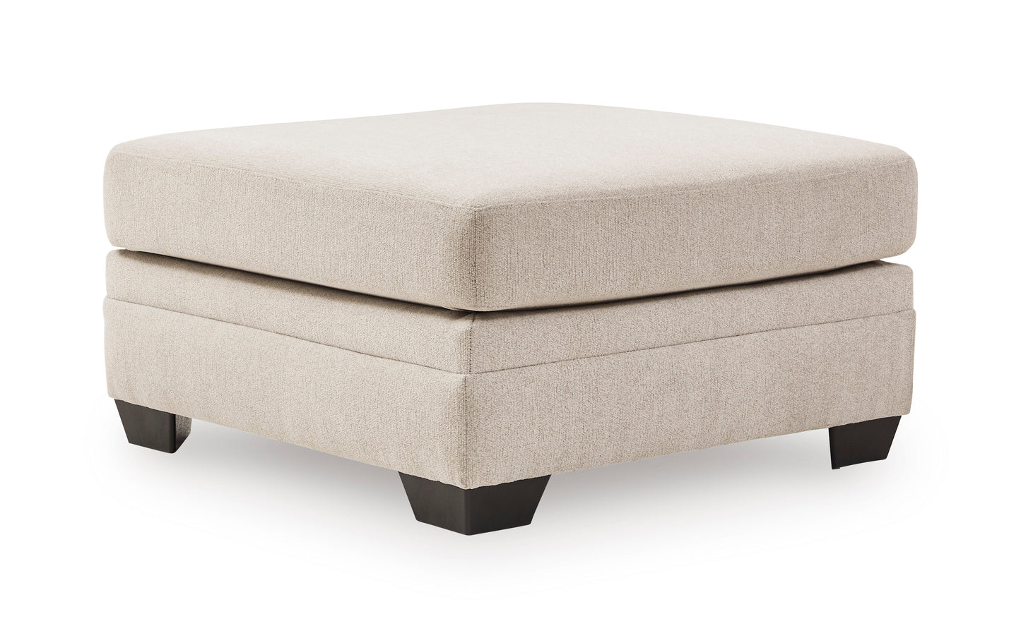 Mandi Point Oversized Accent Ottoman