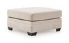 Mandi Point Oversized Accent Ottoman