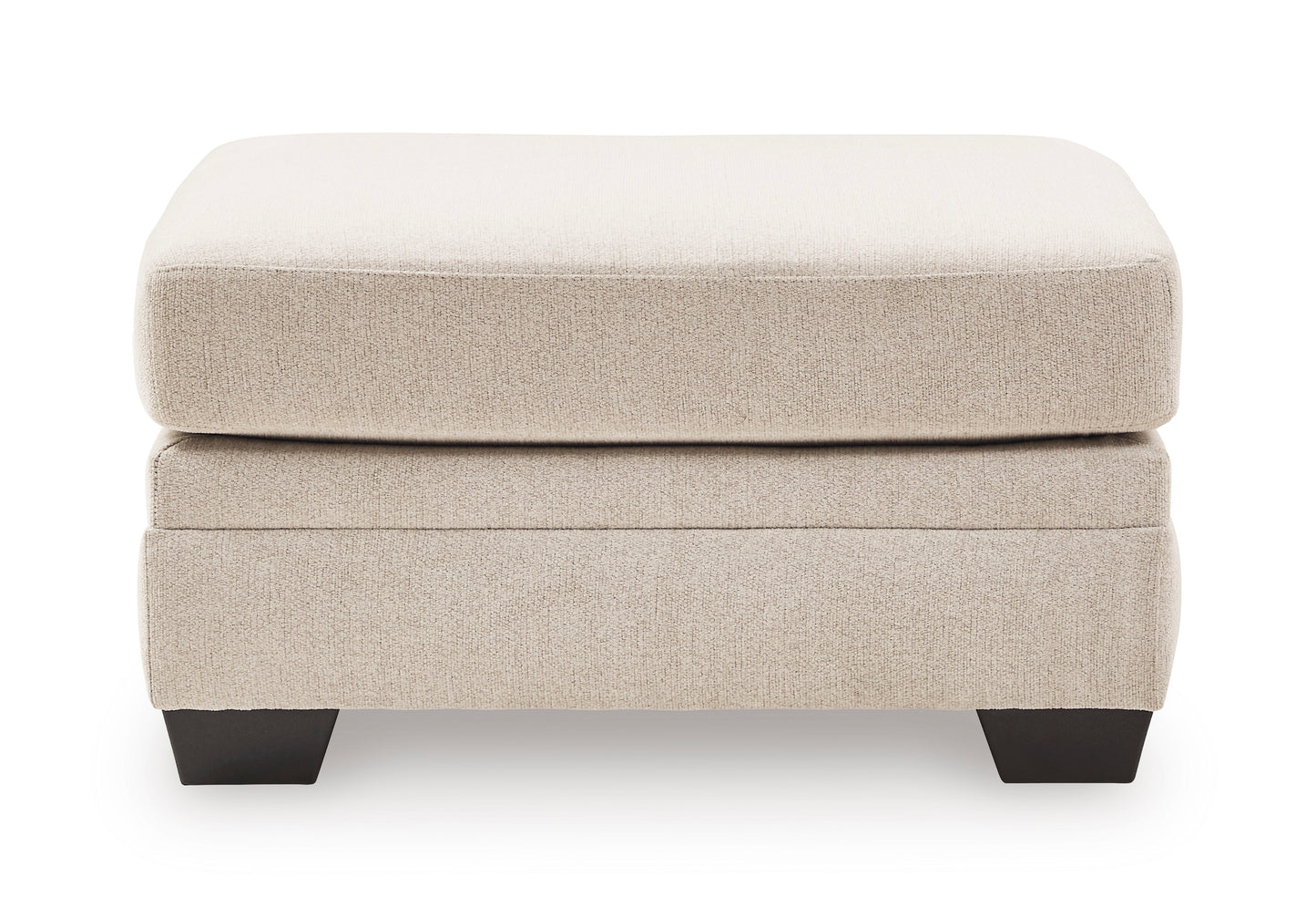 Mandi Point Oversized Accent Ottoman