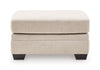 Mandi Point Oversized Accent Ottoman