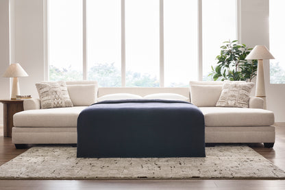 Mandi Point Armless Full Sleeper