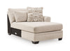 Mandi Point 5-Piece Sectional with Chaise