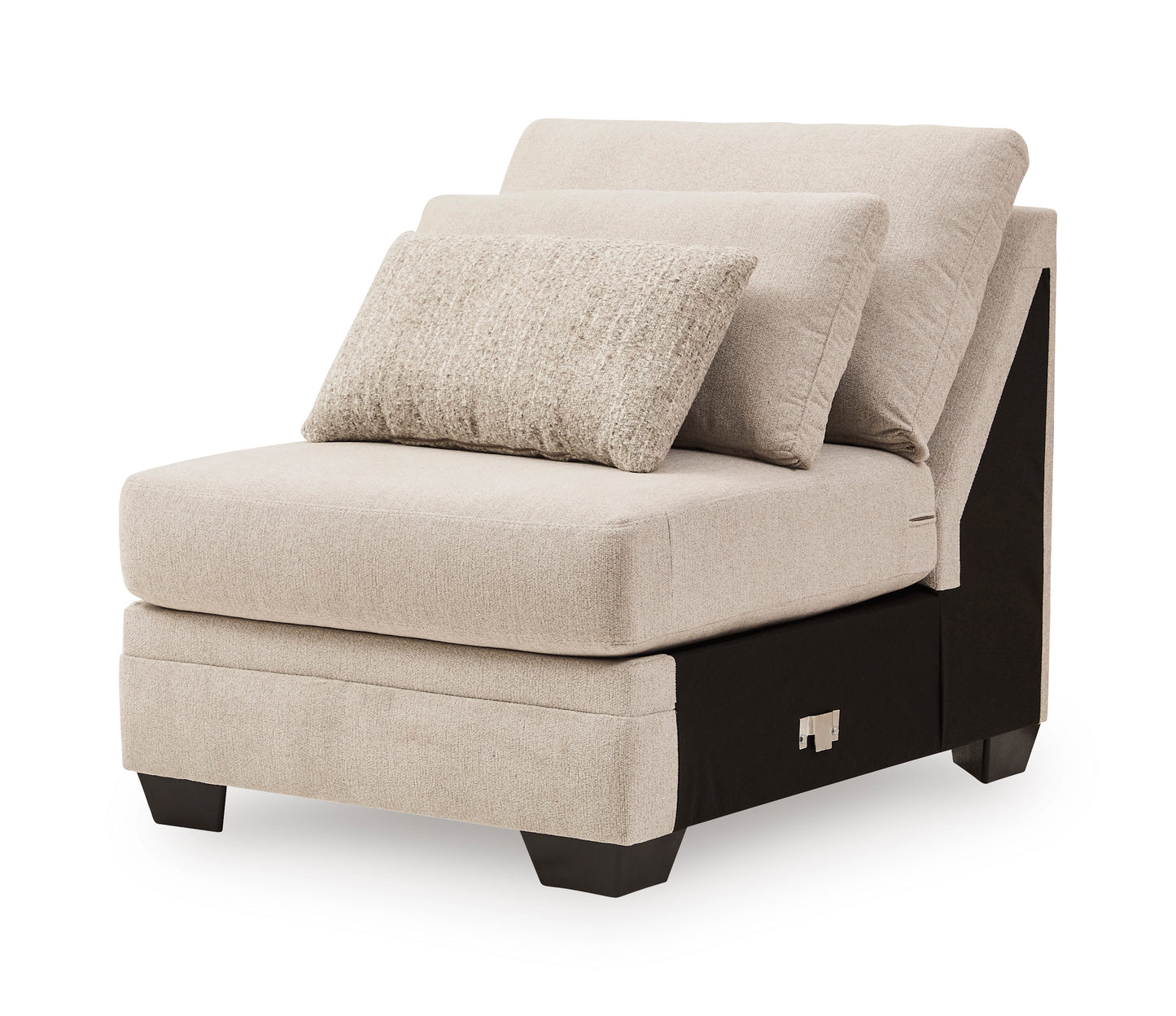 Mandi Point Armless Chair