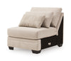 Mandi Point 4-Piece Sectional