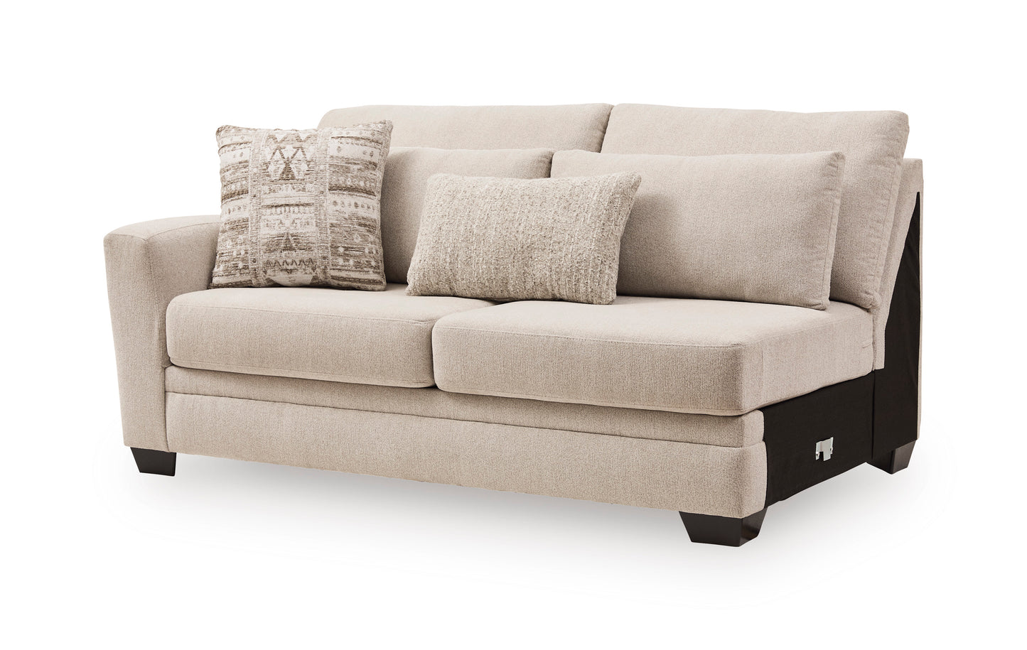 Mandi Point Left-Arm Facing Loveseat
