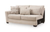 Mandi Point 4-Piece Sectional