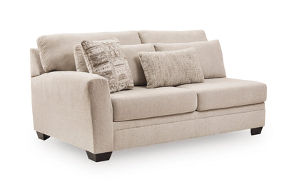 Mandi Point Left-Arm Facing Loveseat