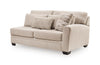 Mandi Point Right-Arm Facing Loveseat