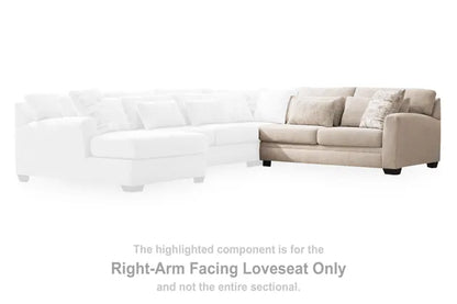 Mandi Point 5-Piece Sectional