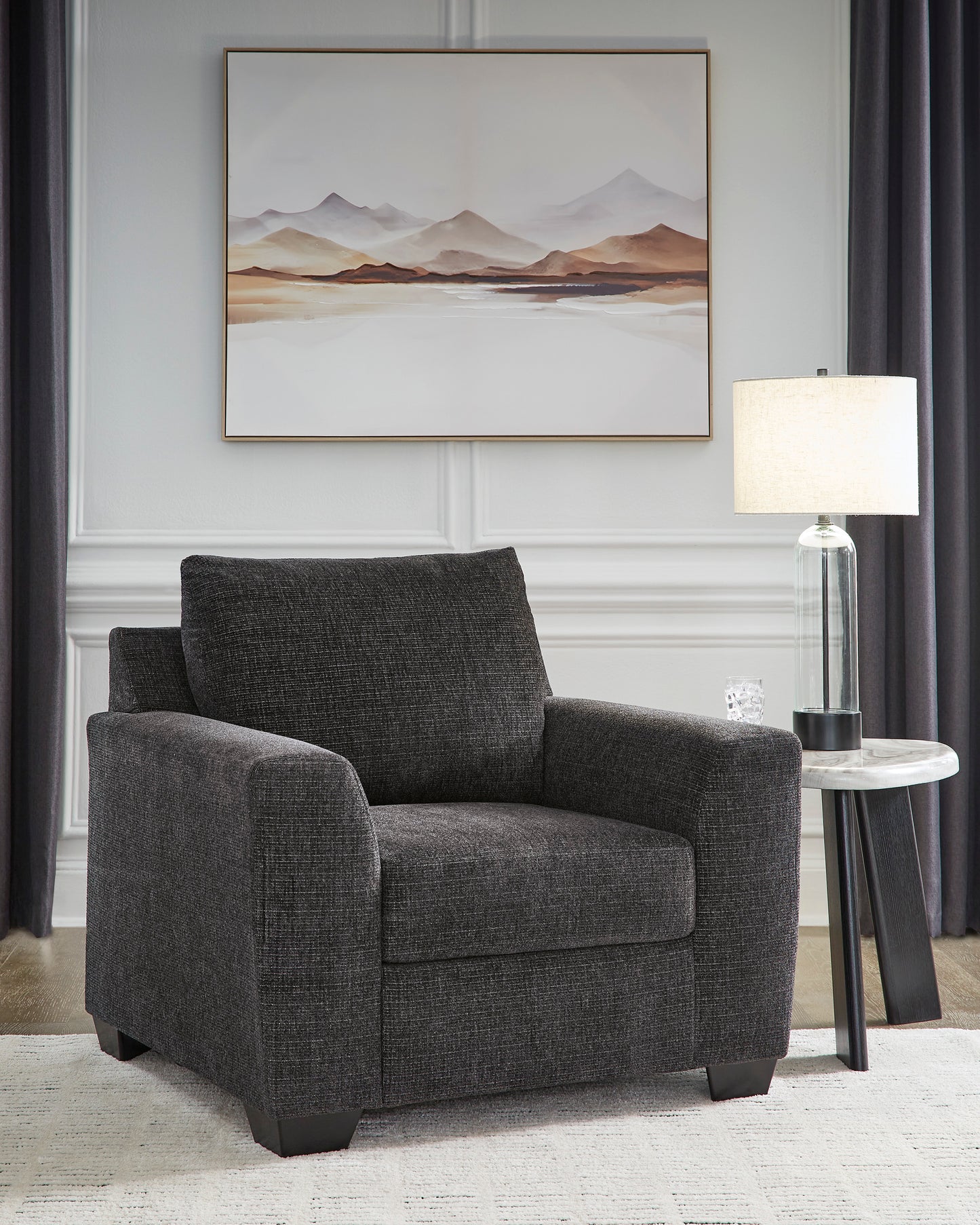 Loreo Sofa Set with 2 Free Milloton Table (Set of 3)