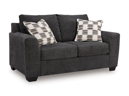 Loreo Sofa Set with 2 Free Milloton Table (Set of 3)