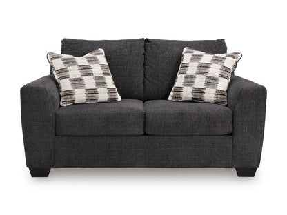 Loreo Sofa Set with 2 Free Milloton Table (Set of 3)
