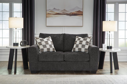 Loreo Sofa Set with 2 Free Milloton Table (Set of 3)