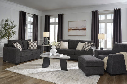 Loreo Sofa Set with 2 Free Milloton Table (Set of 3)
