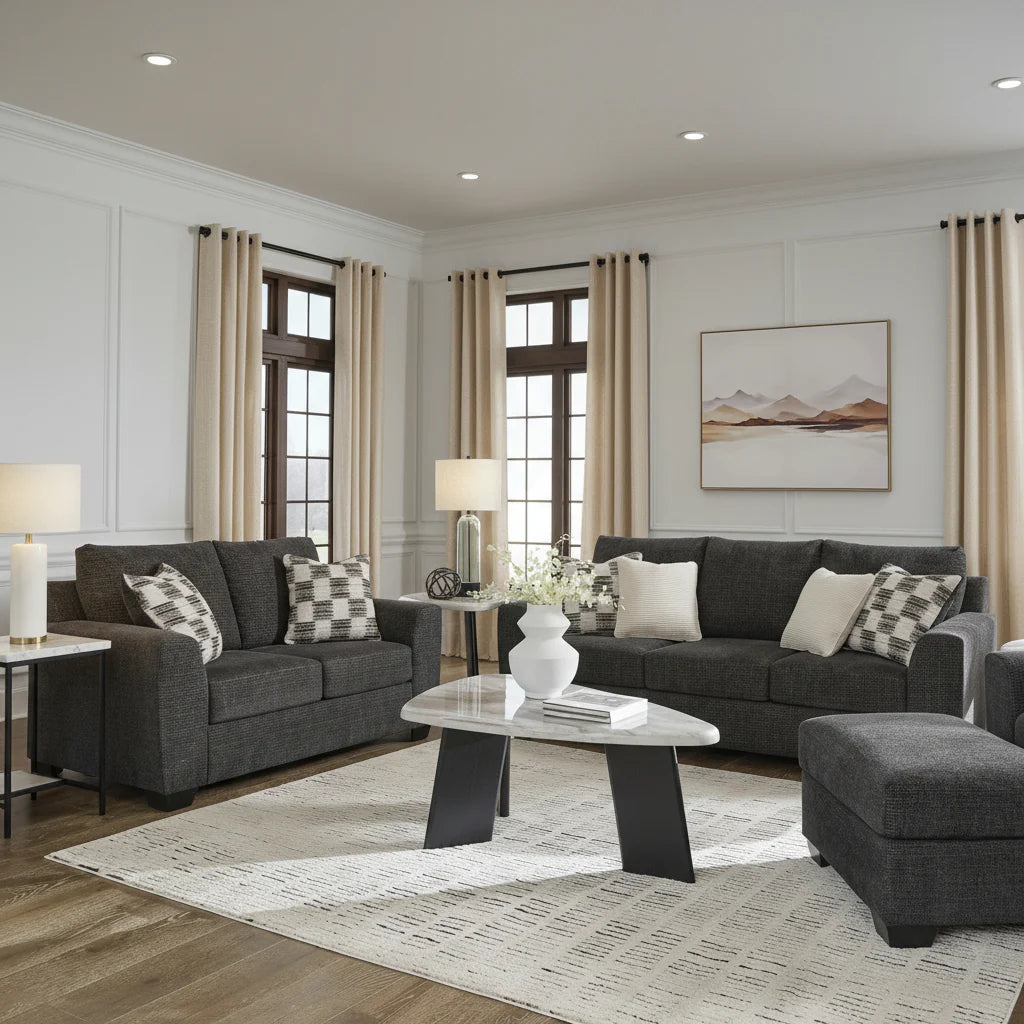 Loreo Sofa Set
