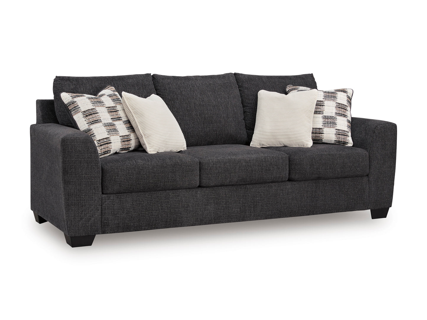 Loreo Sofa Set with 2 Free Milloton Table (Set of 3)