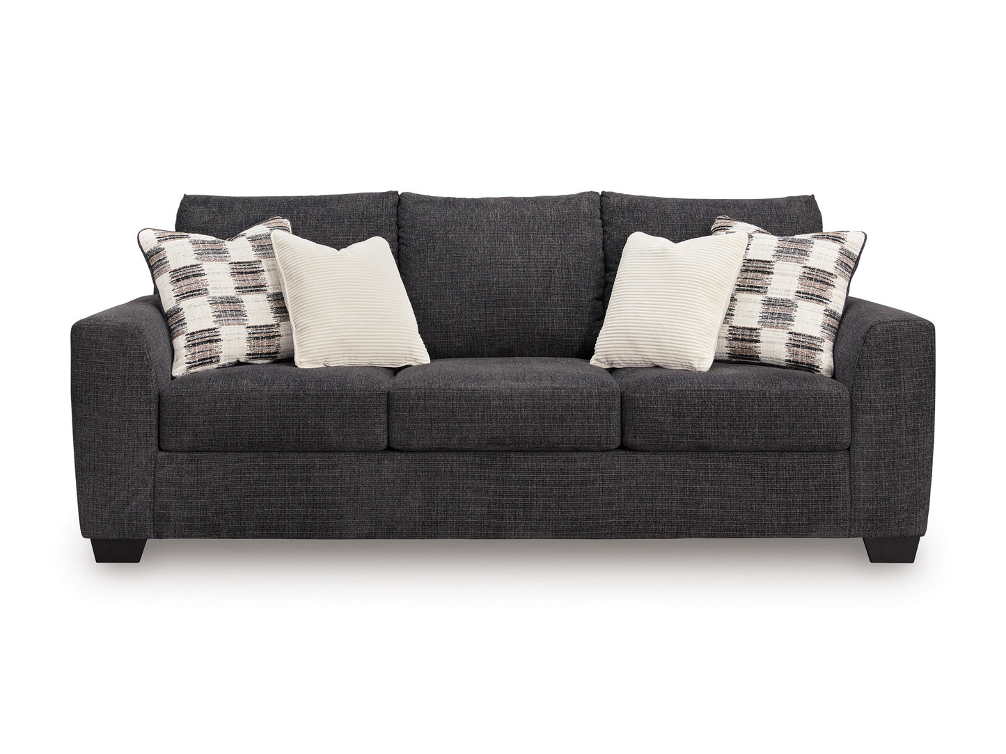 Loreo Sofa Set with 2 Free Milloton Table (Set of 3)