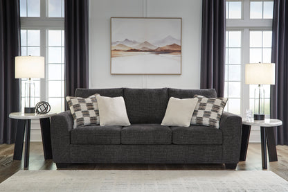 Loreo Sofa Set with 2 Free Milloton Table (Set of 3)
