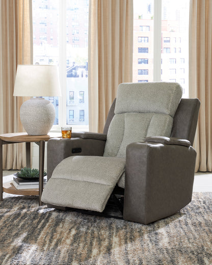 Stately Check PWR Set /ADJ Headrest