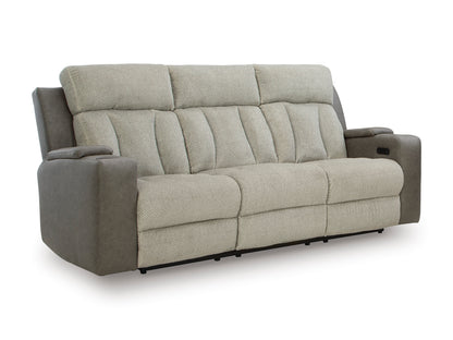 Stately Check PWR Set /ADJ Headrest