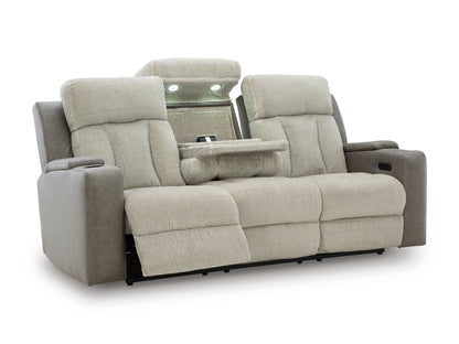 Stately Check PWR Set /ADJ Headrest