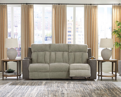 Stately Check PWR Set /ADJ Headrest