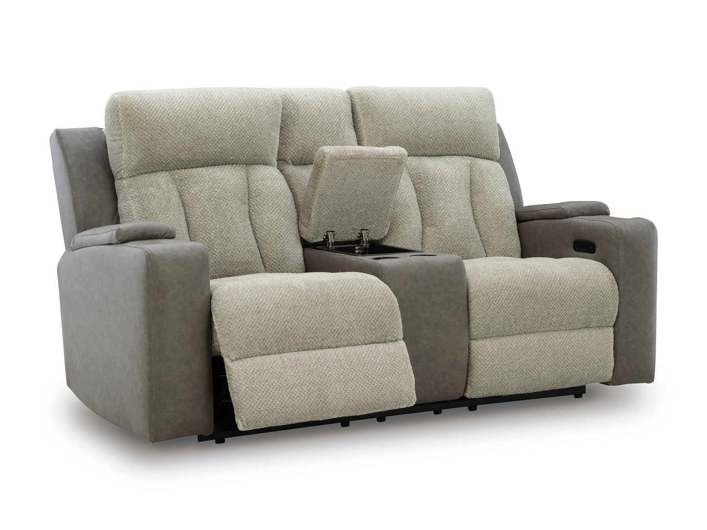 Stately Check PWR Set /ADJ Headrest