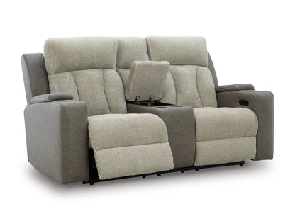 Stately Check PWR Set /ADJ Headrest