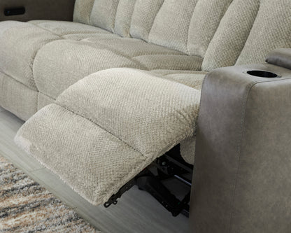 Stately Check PWR Set /ADJ Headrest