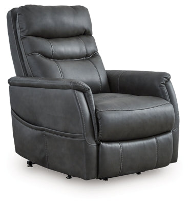 Strawbill Power Lift Recliner | Ashley Homestore 6390912