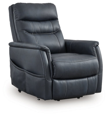 Strawbill Power Lift Recliner | Ashley Homestore 6391012