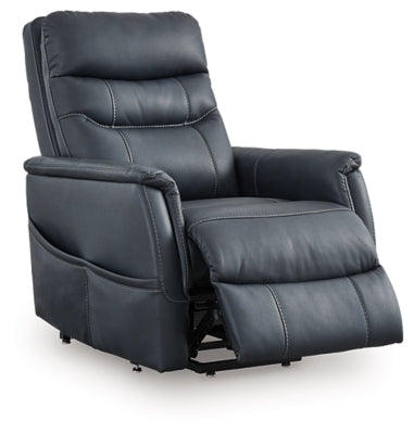 Strawbill Power Lift Recliner | Ashley Homestore 6391012
