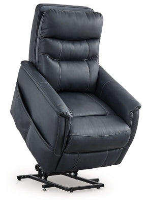 Strawbill Power Lift Recliner | Ashley Homestore 6391012