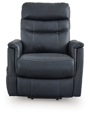 Strawbill Power Lift Recliner | Ashley Homestore 6391012