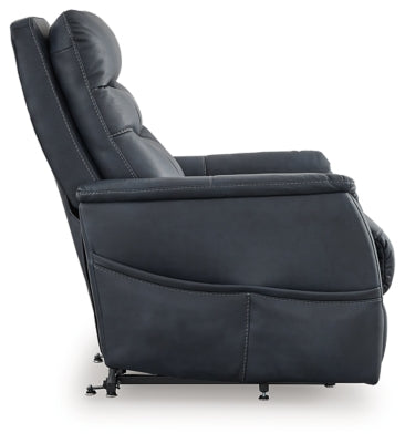 Strawbill Power Lift Recliner | Ashley Homestore 6391012