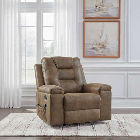 كرسي هزاز قابل للإمالة من ويندستيد