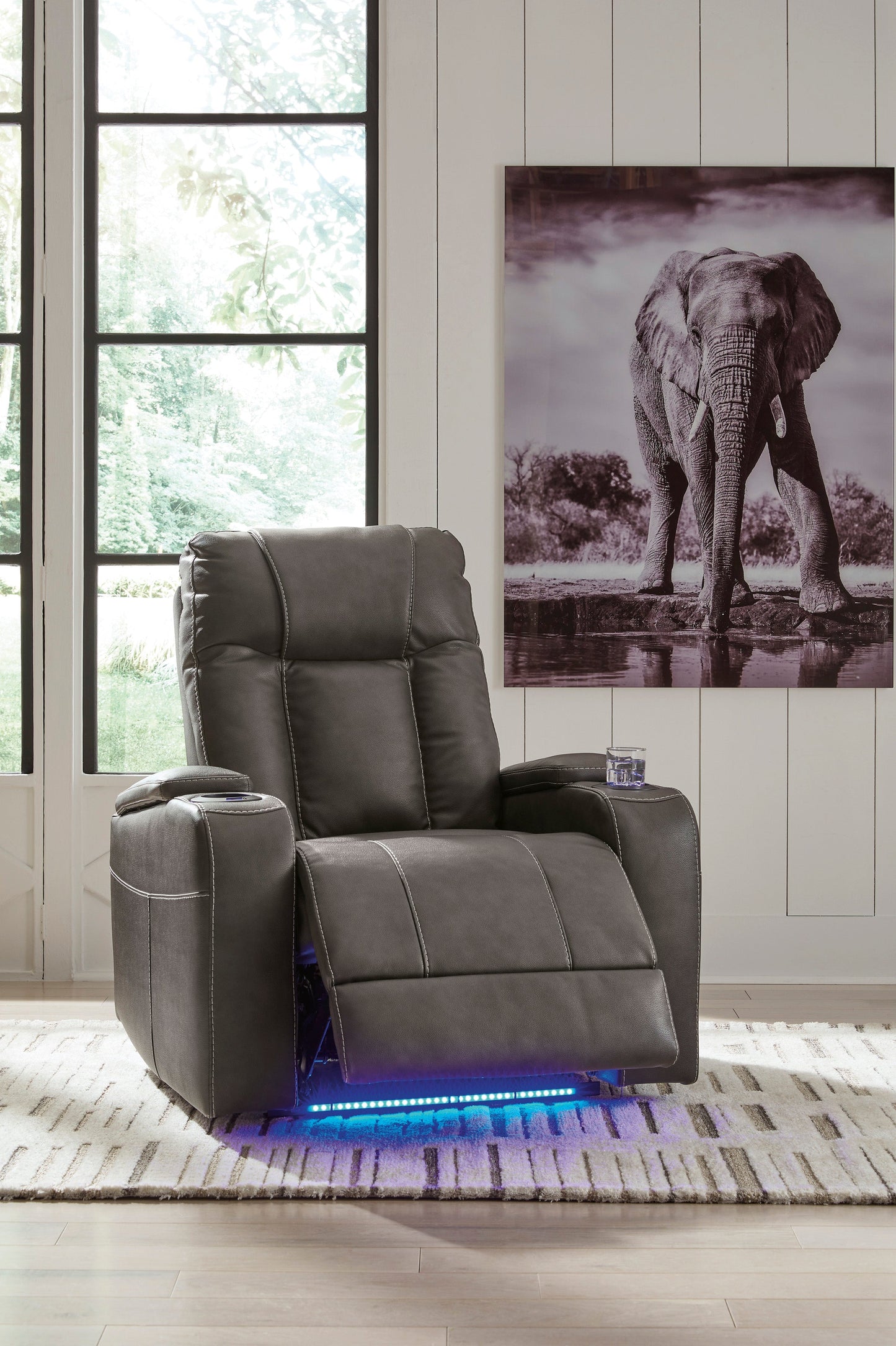 Feazada Power Recliner -6620513