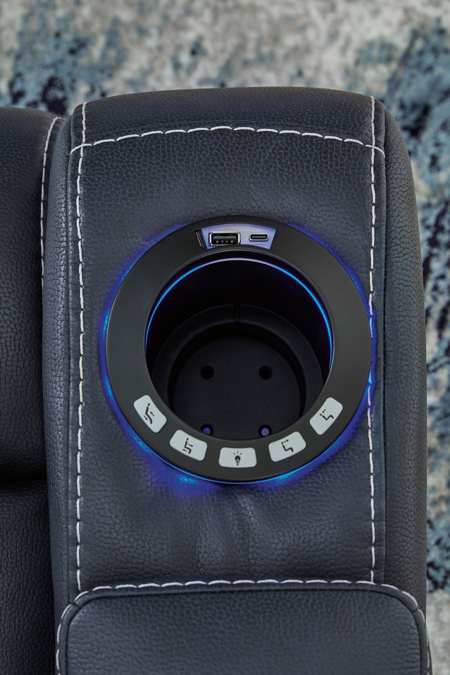 Feazada Power Recliner -6620613