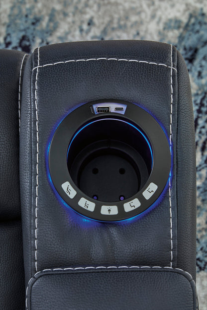 Feazada Power Recliner -6620613