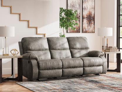 6659888 Scranto Reclining sofa