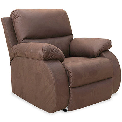 Scranto Reclining Sofa & Loveseat with Free Recliner