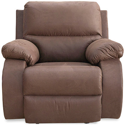 Scranto Reclining Sofa & Loveseat with Free Recliner