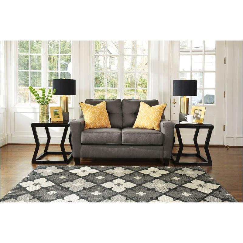 Ashley Homestore |Forsan Nuvella Loveseat