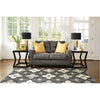 Ashley Homestore |Forsan Nuvella Loveseat