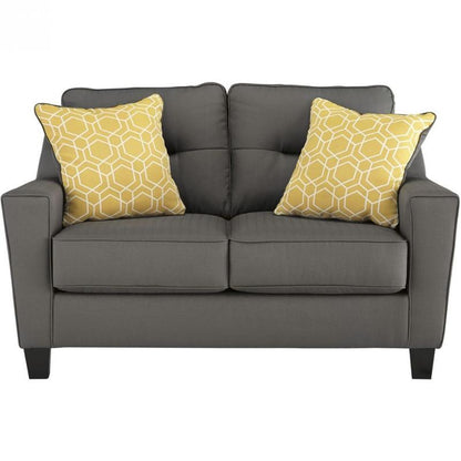 Ashley Homestore |Forsan Nuvella Loveseat